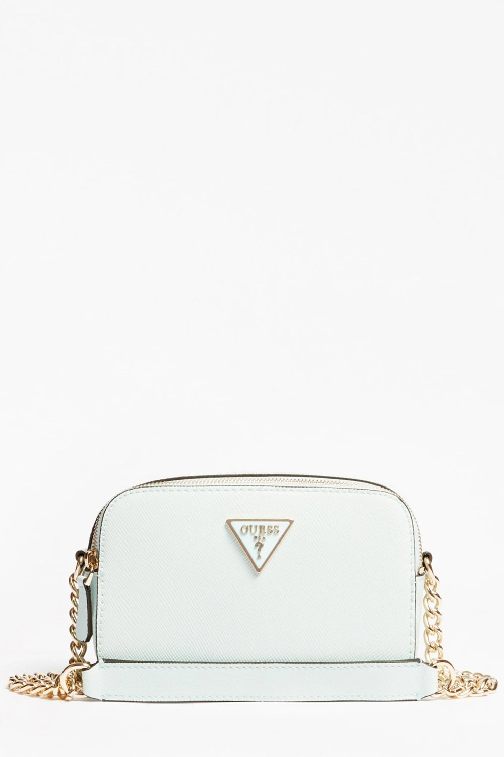 Geanta Dama GUESS Crossbody Cu Logo Frontal CROSSBODY GUESS Verde ONE 190231560012