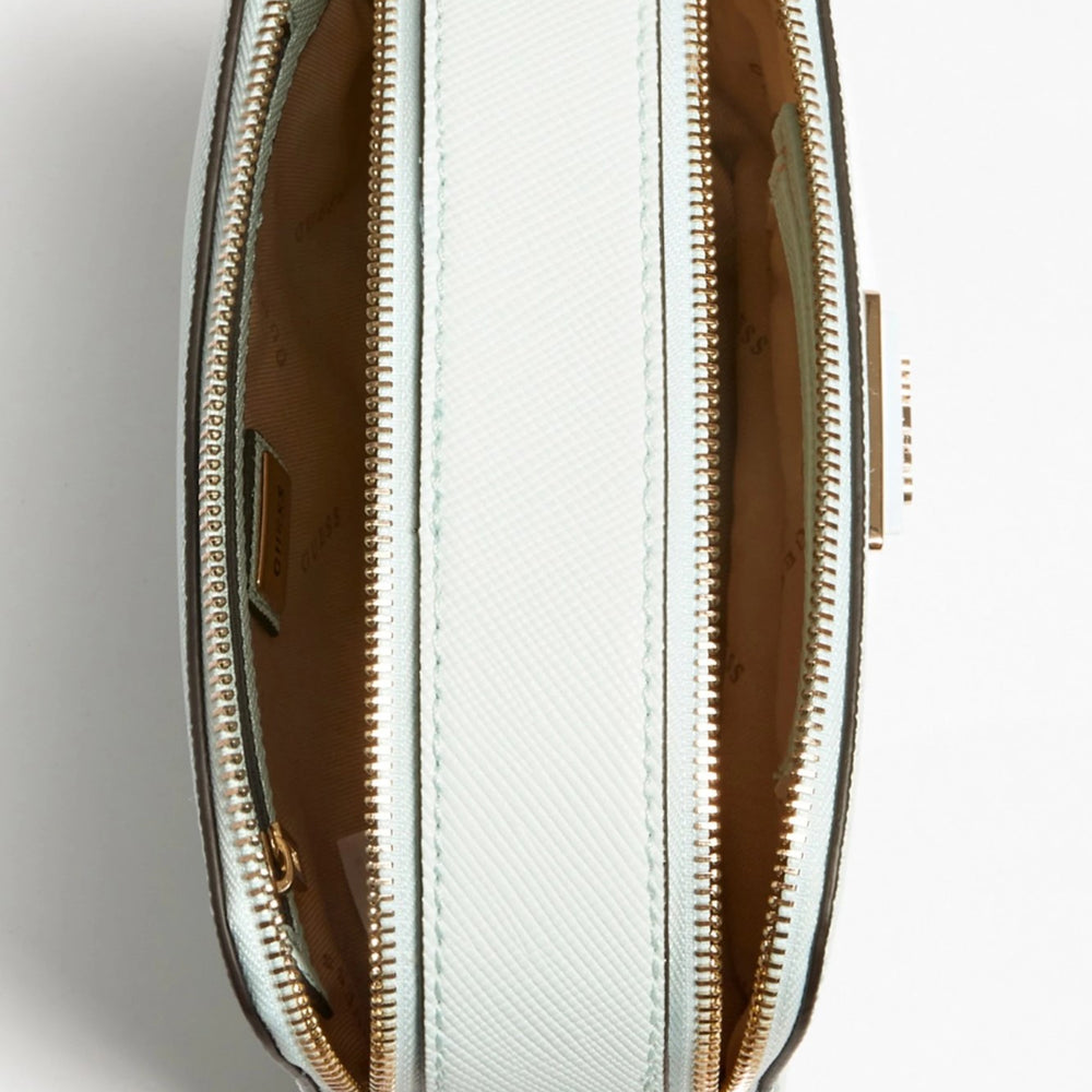 
                      
                        Geanta Dama GUESS Crossbody Cu Logo Frontal CROSSBODY GUESS   
                      
                    