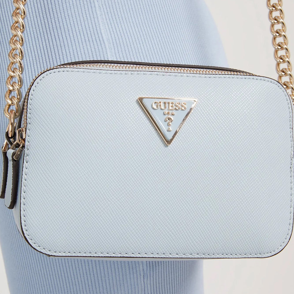 
                      
                        Geanta Dama GUESS Crossbody Cu Logo Frontal CROSSBODY GUESS   
                      
                    