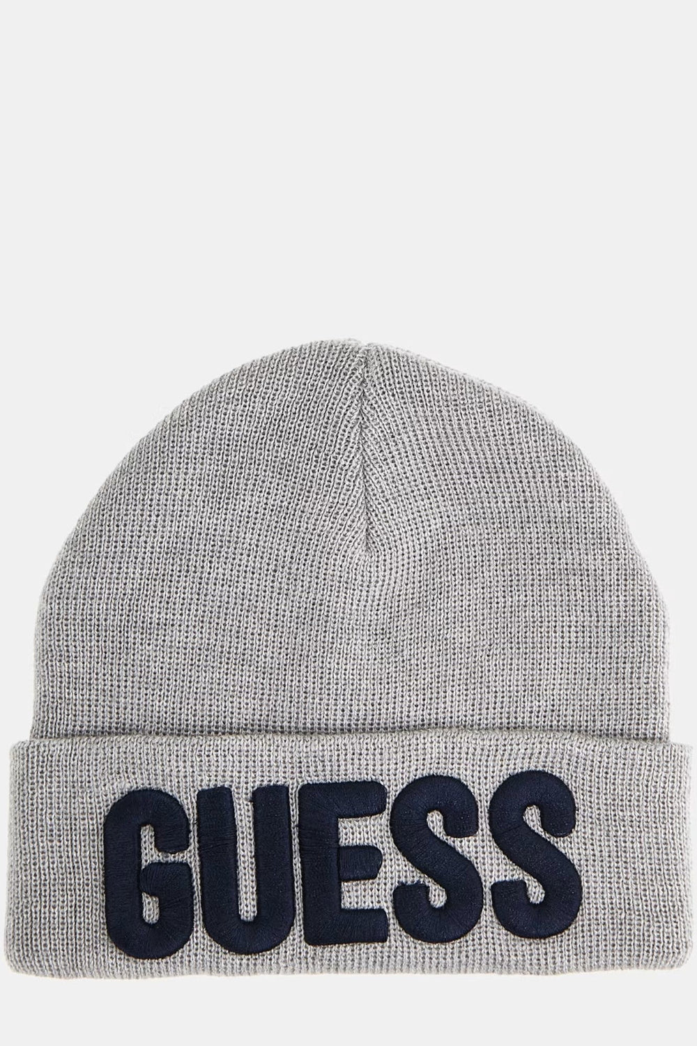 Caciula GUESS cu logo ACCESORII SI GENTI GUESS Gri XS 7620207871109