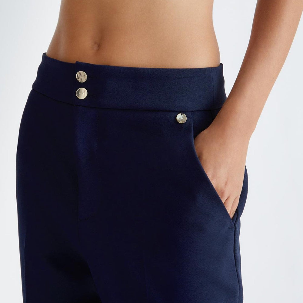 
                      
                        Pantaloni Dama LIU JO evazati IMBRACAMINTE LIU JO   
                      
                    