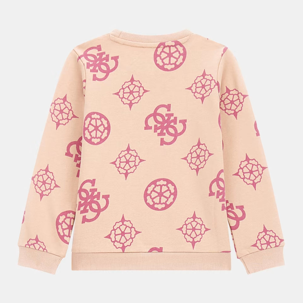 
                      
                        Bluza GUESS KIDS cu logo IMBRACAMINTE GUESS KIDS   
                      
                    