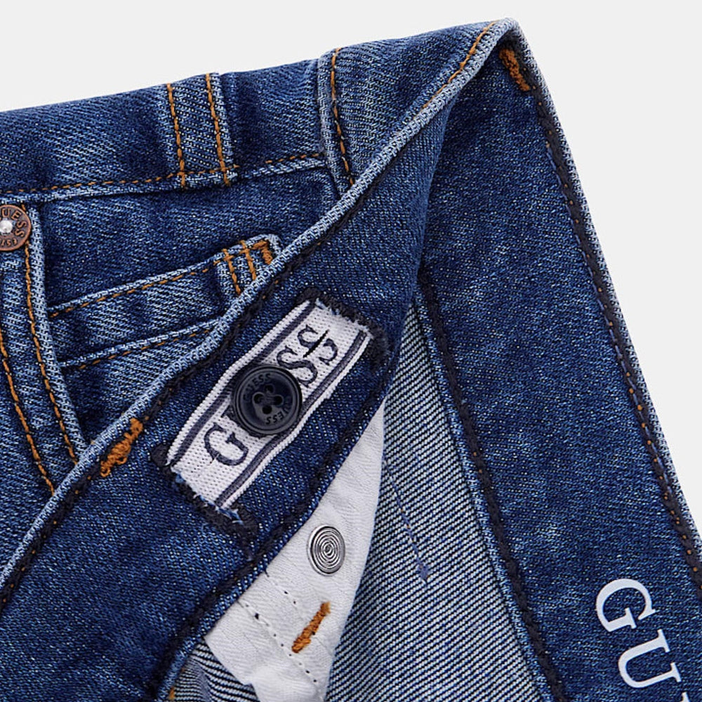 
                      
                        Pantaloni denim GUESS KIDS IMBRACAMINTE GUESS KIDS   
                      
                    