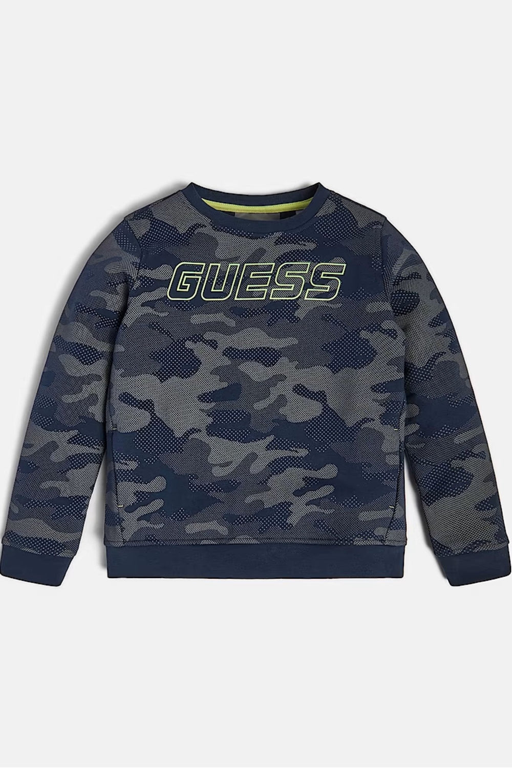 Pulover GUESS KIDS UB10L3RQ08K9Z21 IMBRACAMINTE GUESS KIDS Albastru 4 7619342883702