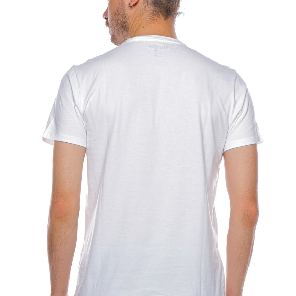 
                      
                        Tricou GUESS lejer cu logo mare TRICOURI GUESS   
                      
                    