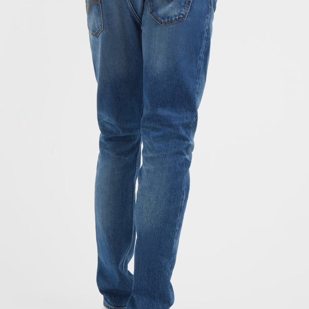 
                      
                        Pantaloni Denim GUESS skinny din bumbac IMBRACAMINTE GUESS   
                      
                    