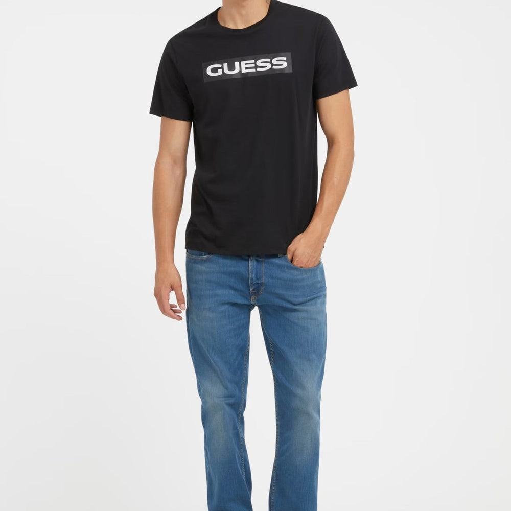 
                      
                        Tricou GUESS cu logo IMBRACAMINTE GUESS   
                      
                    