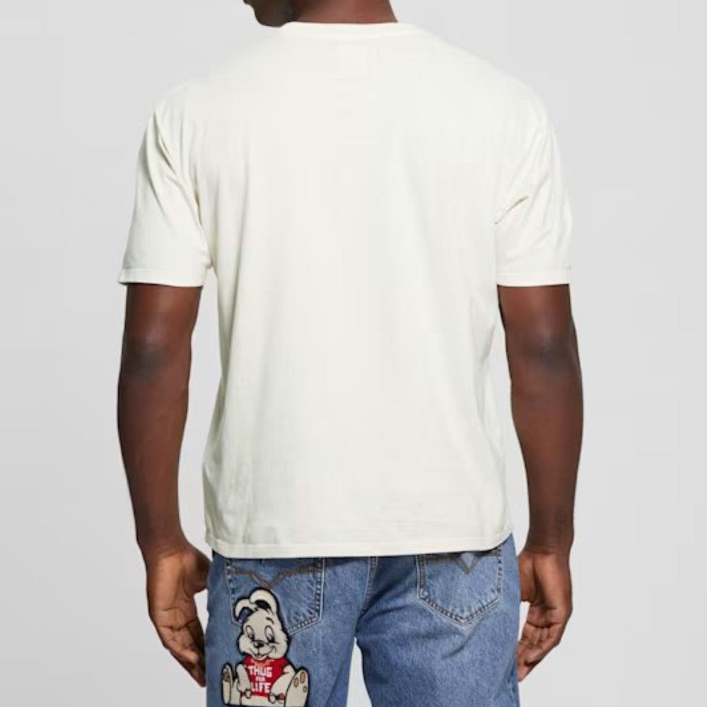 
                      
                        Tricou GUESS cu logo IMBRACAMINTE GUESS   
                      
                    