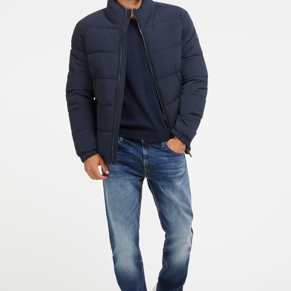 
                      
                        Geaca GUESS puffer cu fermoar IMBRACAMINTE GUESS   
                      
                    