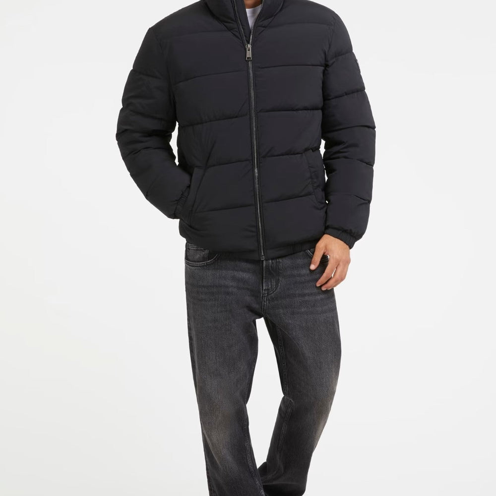 
                      
                        Geaca GUESS puffer cu fermoar IMBRACAMINTE GUESS   
                      
                    