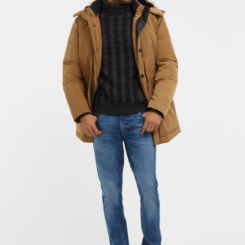 
                      
                        Geaca GUESS cu fermoar si gluga IMBRACAMINTE GUESS   
                      
                    