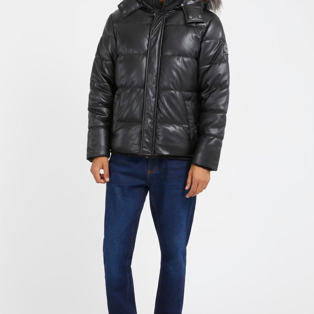 
                      
                        Geaca  GUESS cu gluga si fermoar IMBRACAMINTE GUESS   
                      
                    