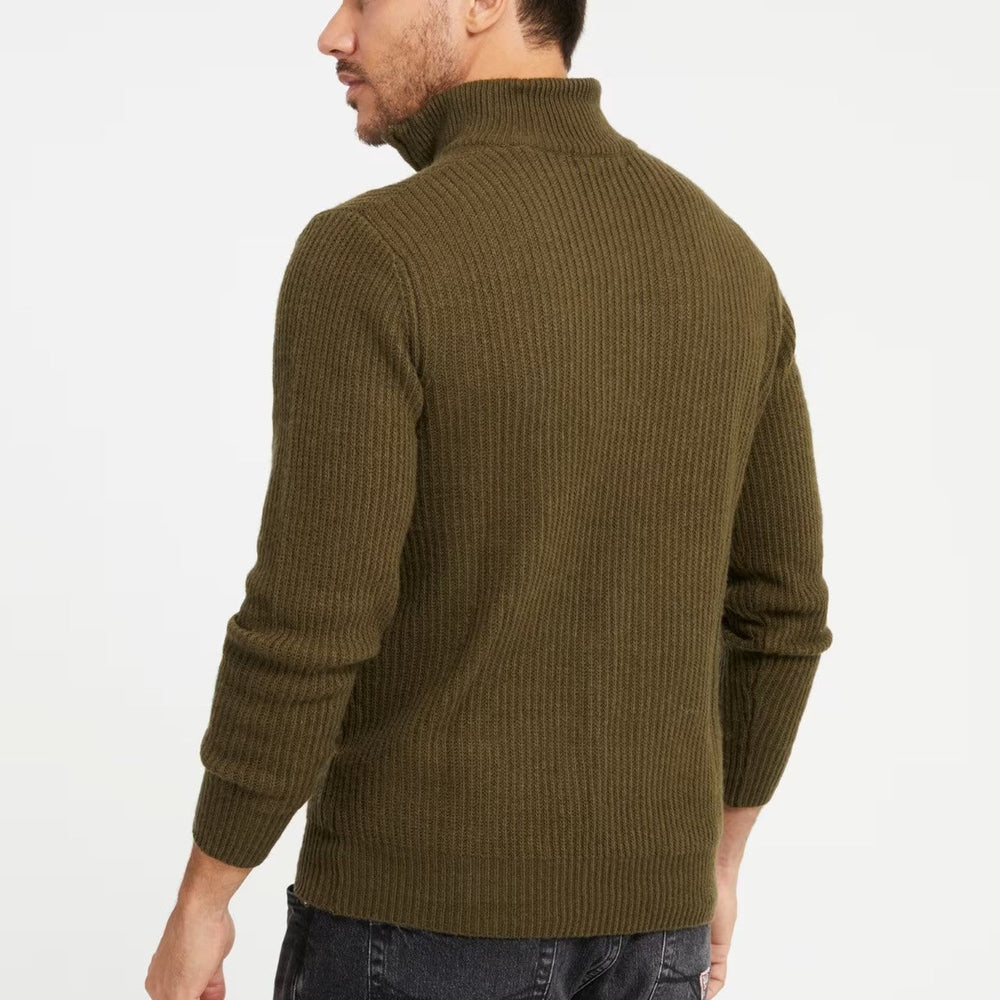 
                      
                        Pulover GUESS cu guler inalt si fermoar IMBRACAMINTE GUESS   
                      
                    