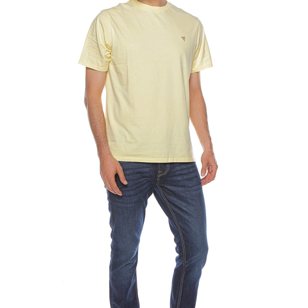 
                      
                        Pantaloni Denim GUESS cu logo si buzunare PANTALONI DENIM GUESS   
                      
                    