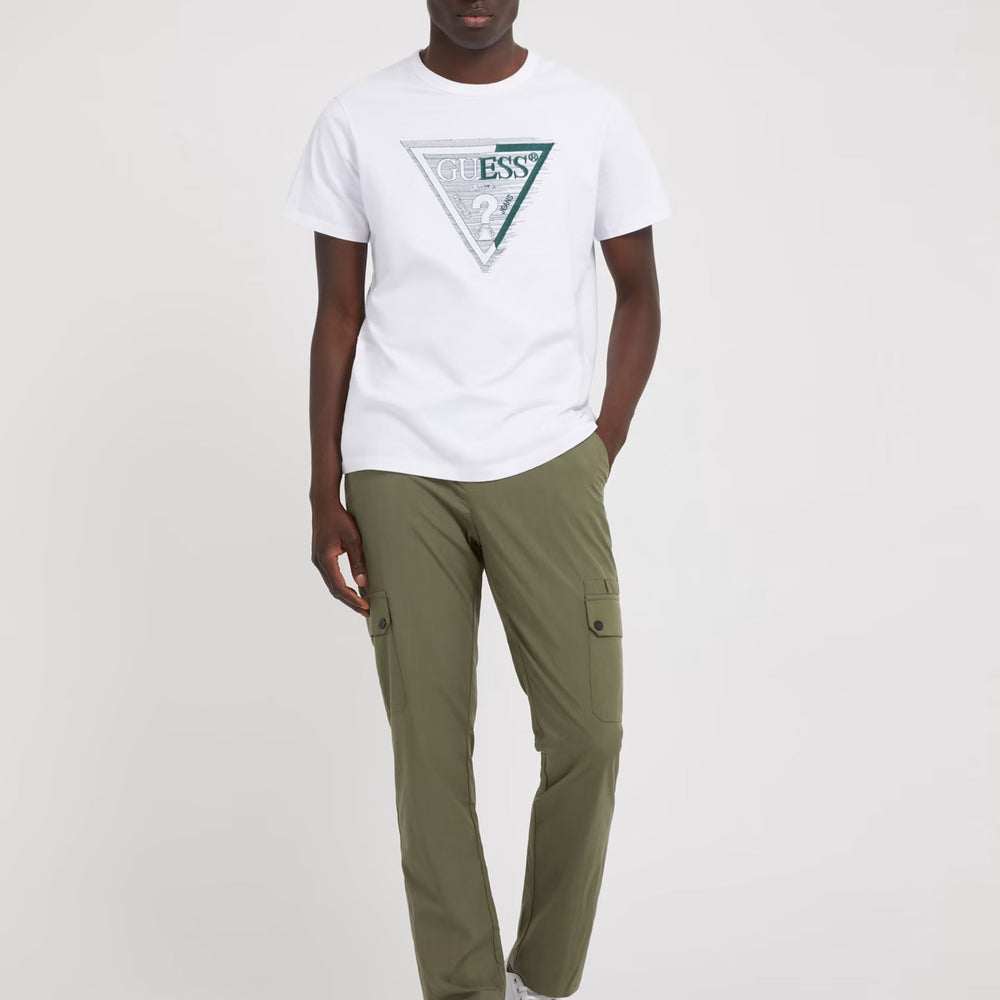
                      
                        Tricou Barbati GUESS cu logo mare TRICOURI GUESS   
                      
                    
