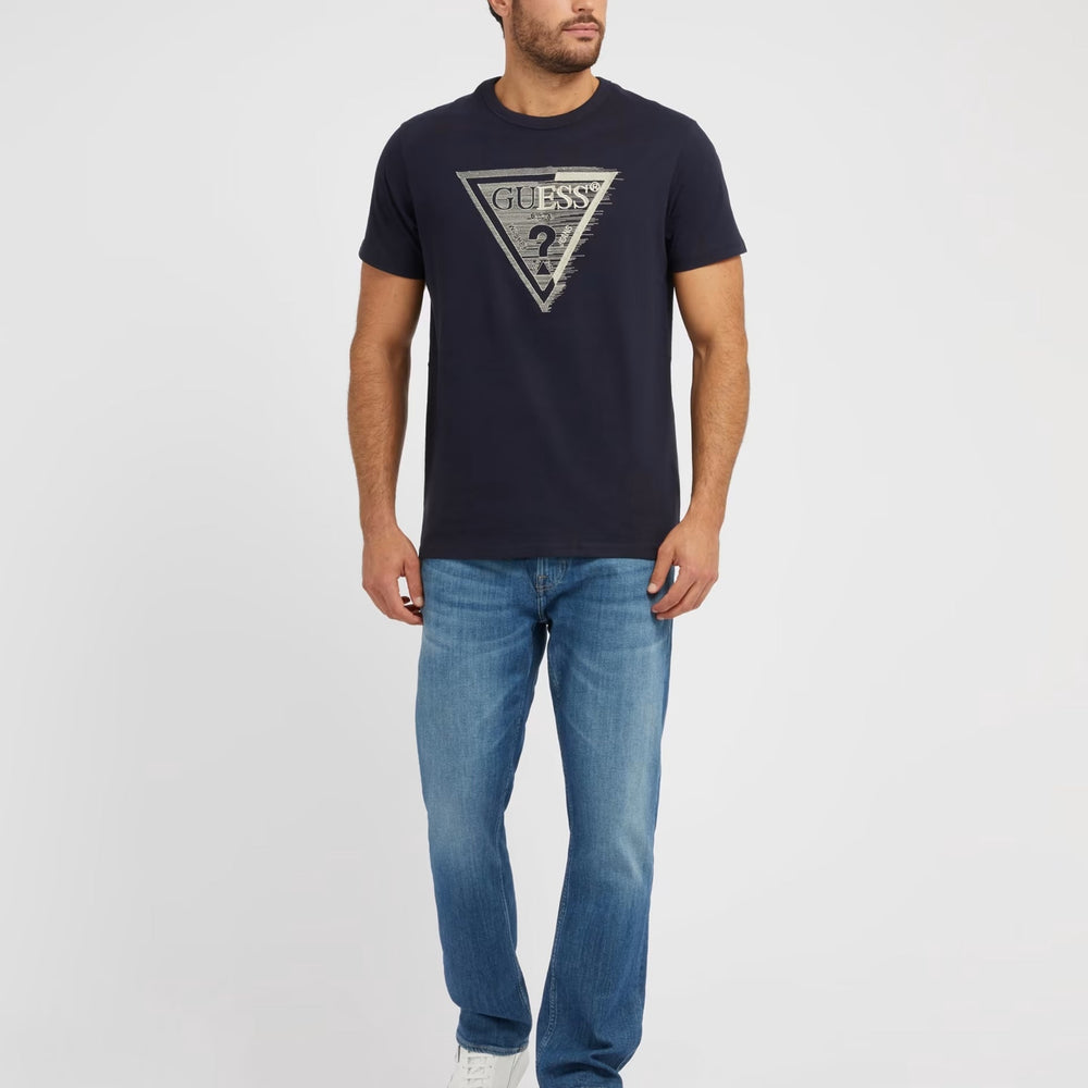 
                      
                        Tricou Barbati GUESS cu logo mare TRICOURI GUESS   
                      
                    