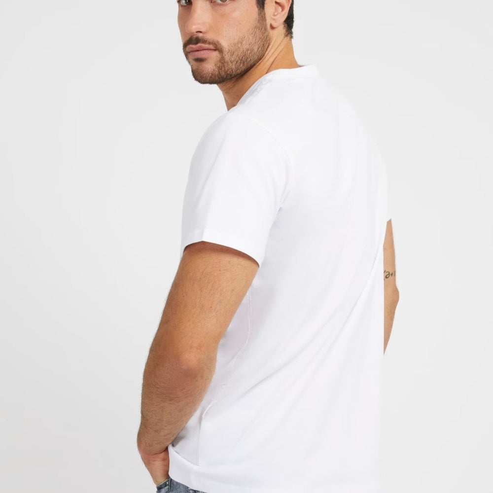 
                      
                        Tricou Barbati GUESS din bumbac TRICOURI GUESS   
                      
                    