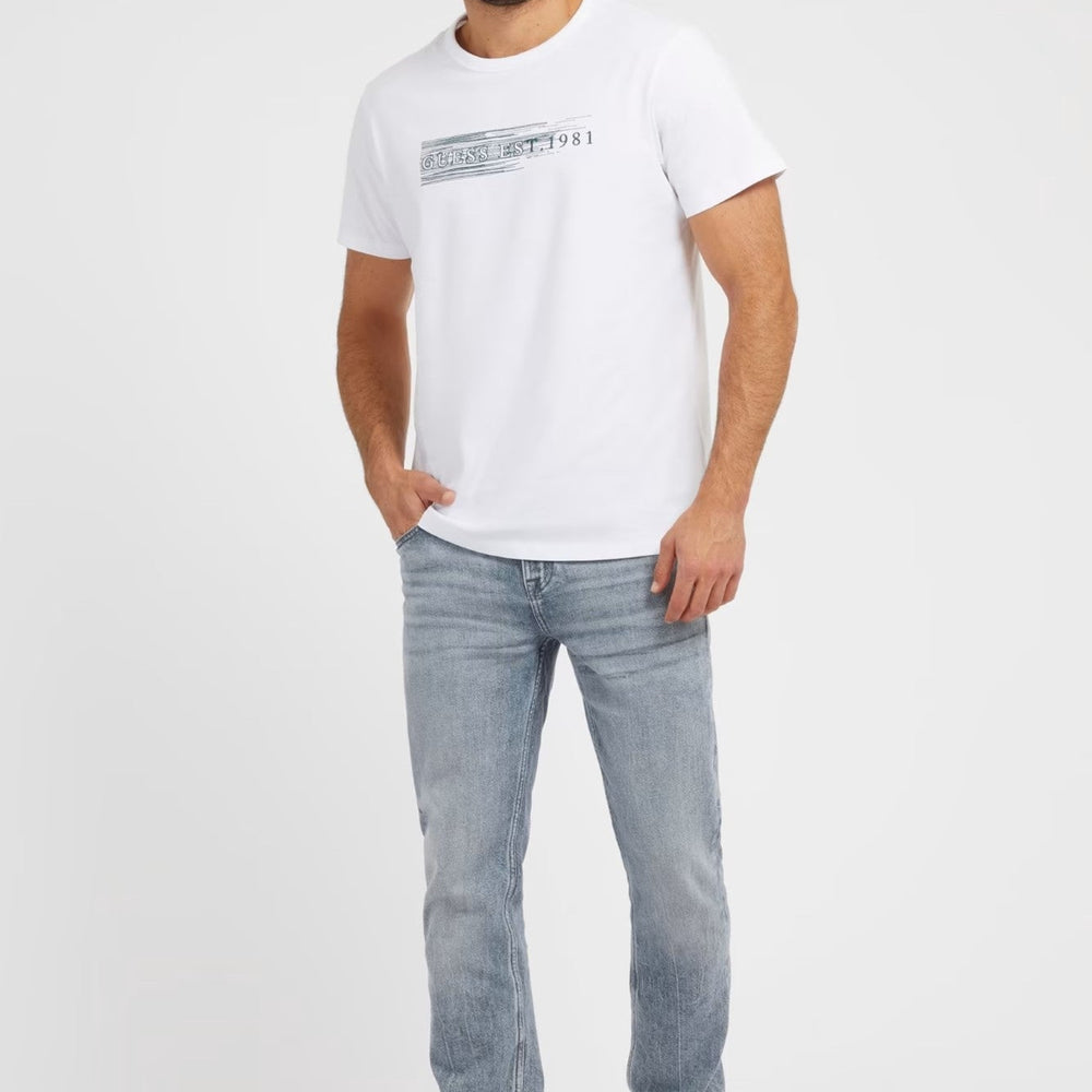 
                      
                        Tricou Barbati GUESS din bumbac TRICOURI GUESS   
                      
                    