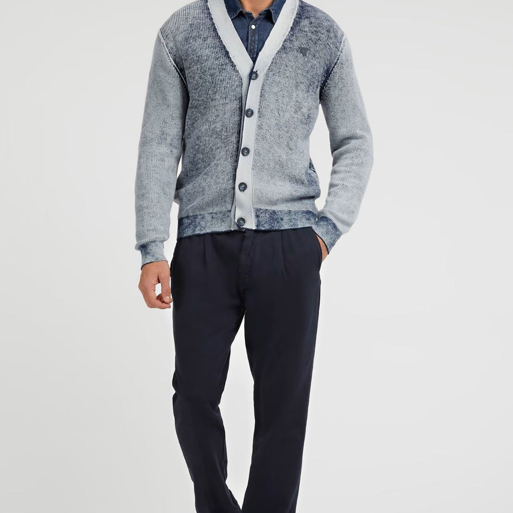 
                      
                        Cardigan barbatesc GUESS din bumbac IMBRACAMINTE GUESS   
                      
                    
