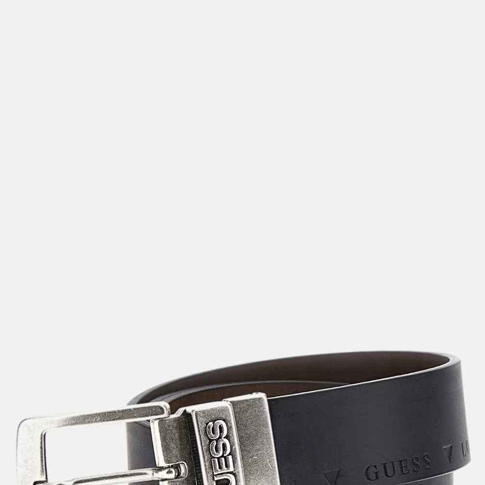 
                      
                        Curea barbati GUESS din piele naturala ACCESORII GUESS Negru S 7622078821238
                      
                    