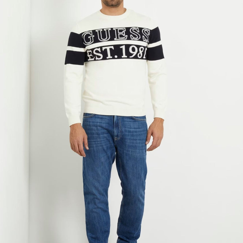 
                      
                        Pantaloni Denim GUESS De Barbati Relaxed Fit IMBRACAMINTE GUESS   
                      
                    