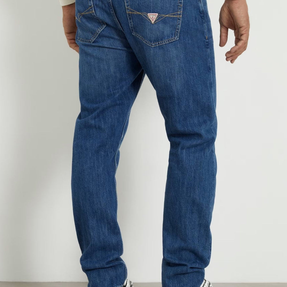
                      
                        Pantaloni Denim GUESS De Barbati Relaxed Fit IMBRACAMINTE GUESS   
                      
                    