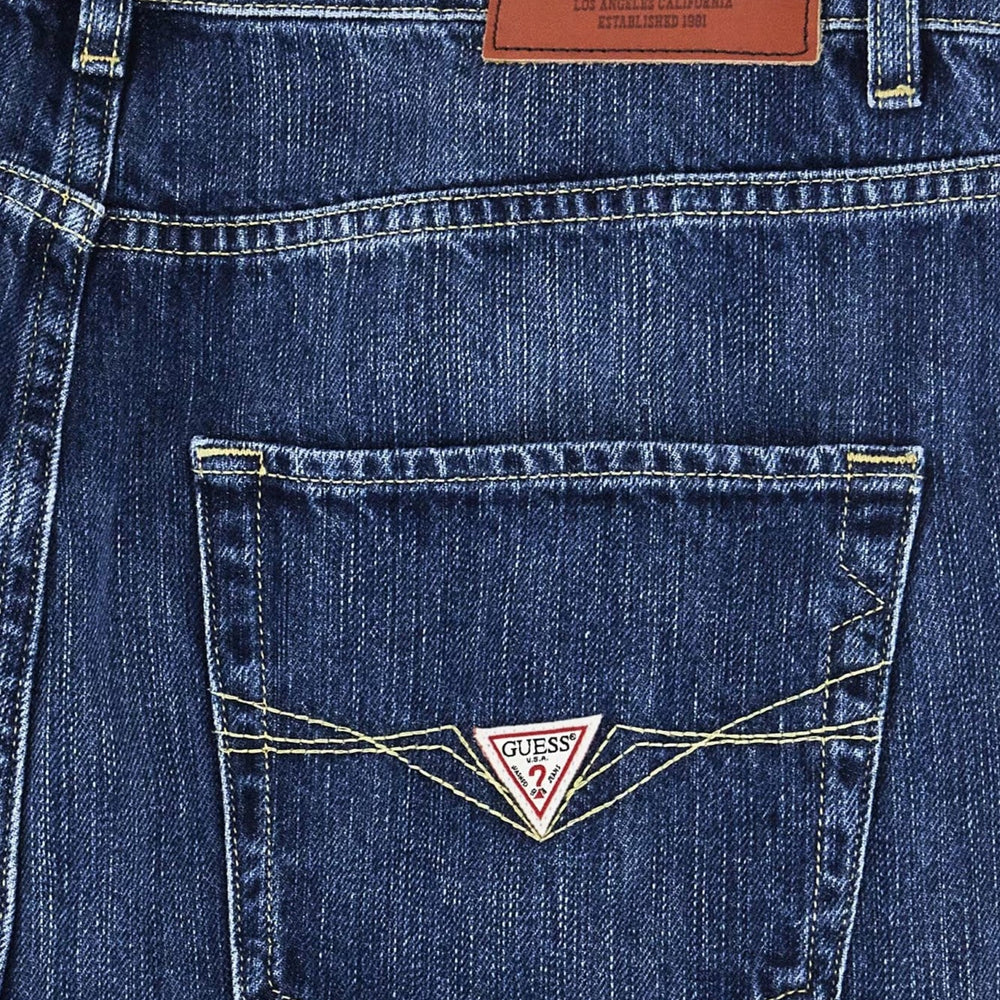 
                      
                        Pantaloni Denim GUESS De Barbati Relaxed Fit IMBRACAMINTE GUESS   
                      
                    