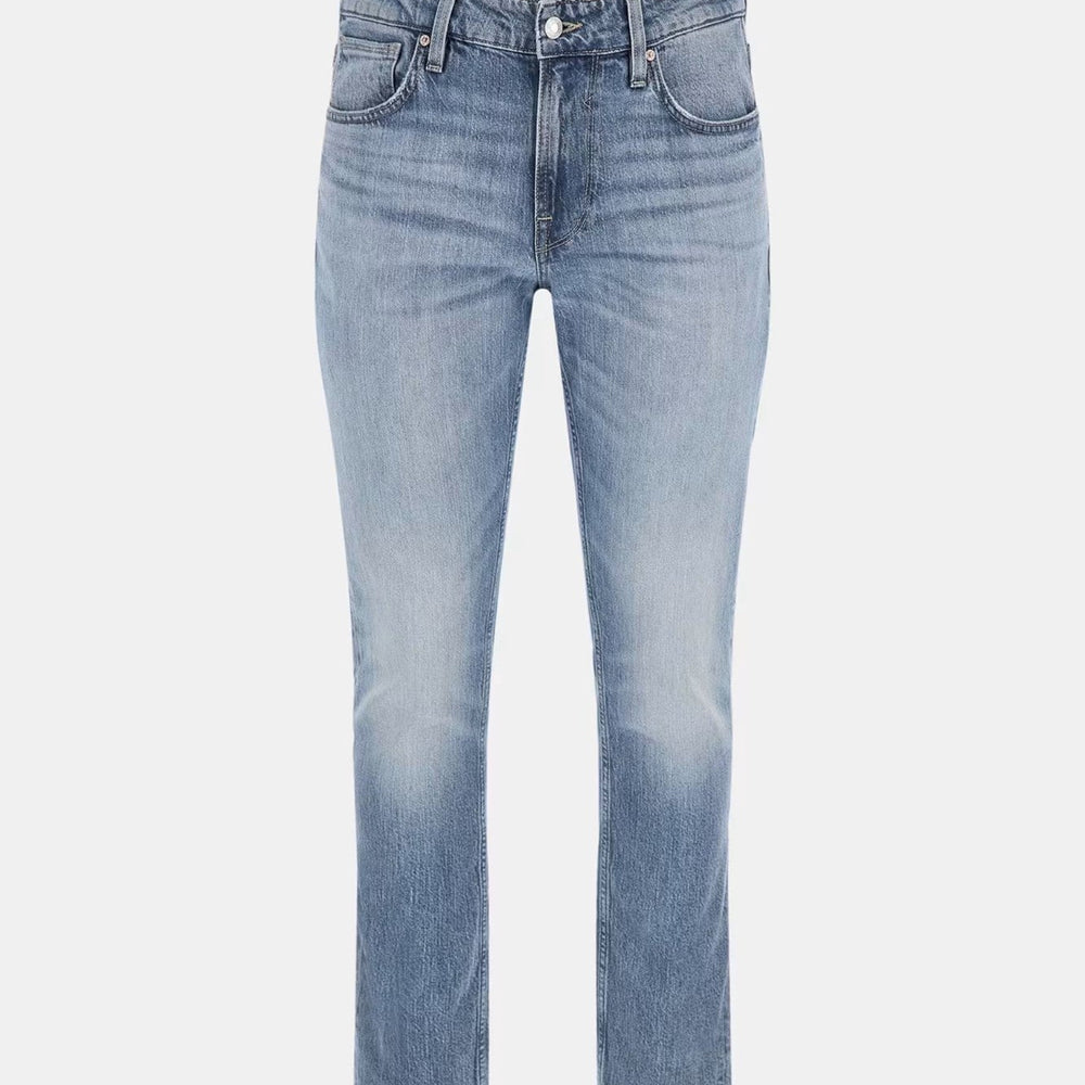 
                      
                        Pantaloni Denim De Barbati Cu Talie Medie IMBRACAMINTE GUESS   
                      
                    