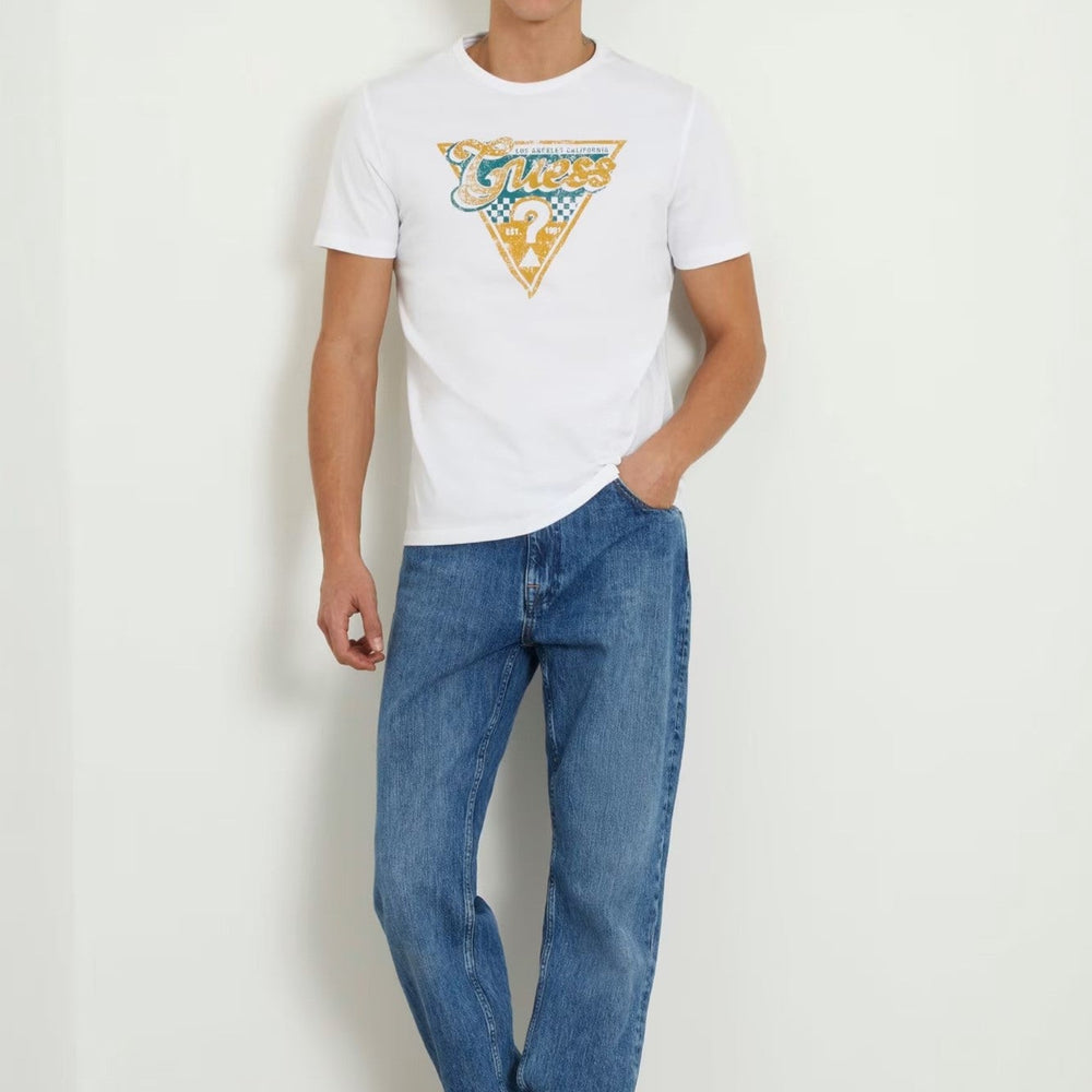 
                      
                        Tricou GUESS De Barbati Cu Logo IMBRACAMINTE GUESS   
                      
                    