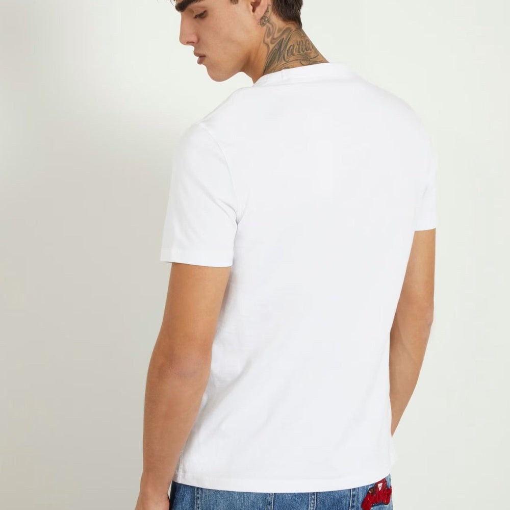 
                      
                        Tricou GUESS De Barbati Cu Logo IMBRACAMINTE GUESS   
                      
                    