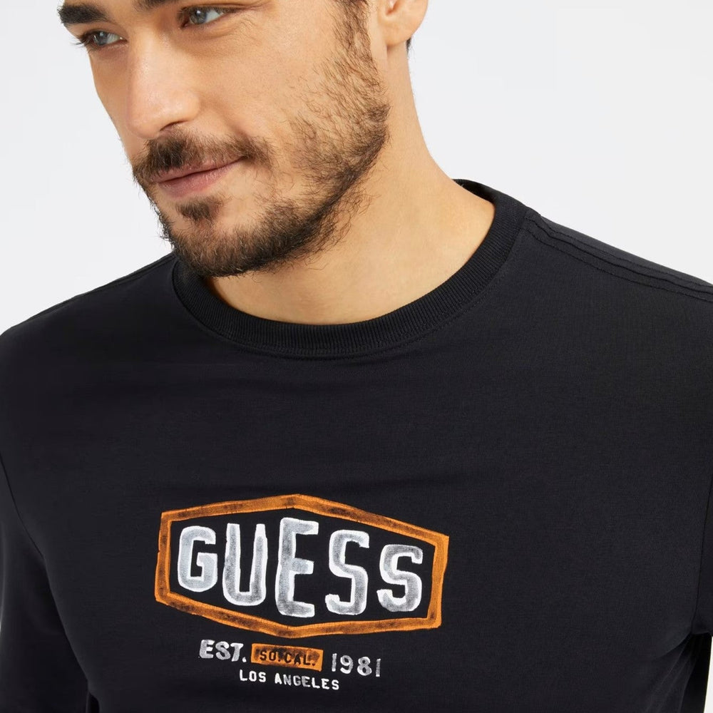 
                      
                        Bluza GUESS De Barbati Cu Maneca Lunga IMBRACAMINTE GUESS   
                      
                    