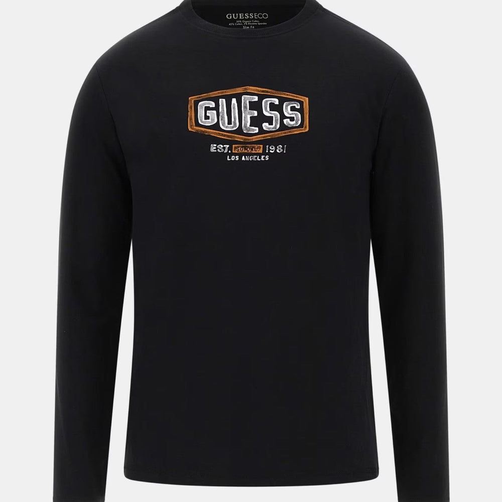 
                      
                        Bluza GUESS De Barbati Cu Maneca Lunga IMBRACAMINTE GUESS   
                      
                    