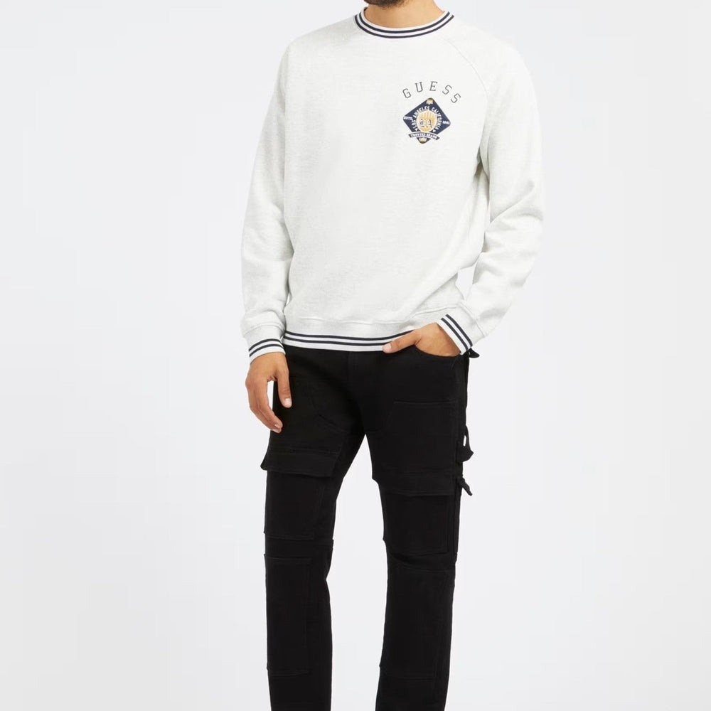 
                      
                        Pulover GUESS De Barbati Cu Logo IMBRACAMINTE GUESS   
                      
                    
