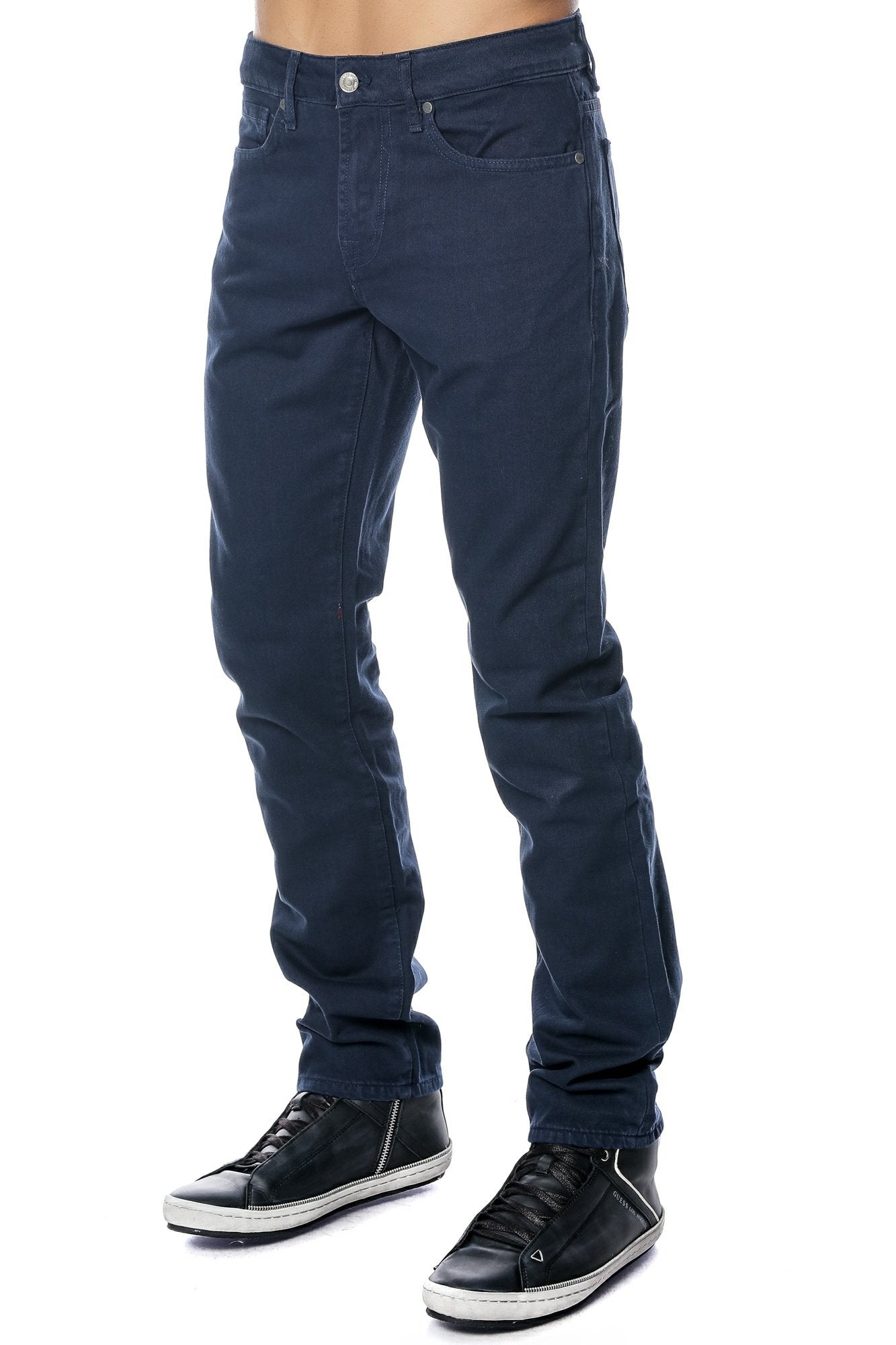 Pantaloni Denim GUESS UB10M83AN2D3ET0