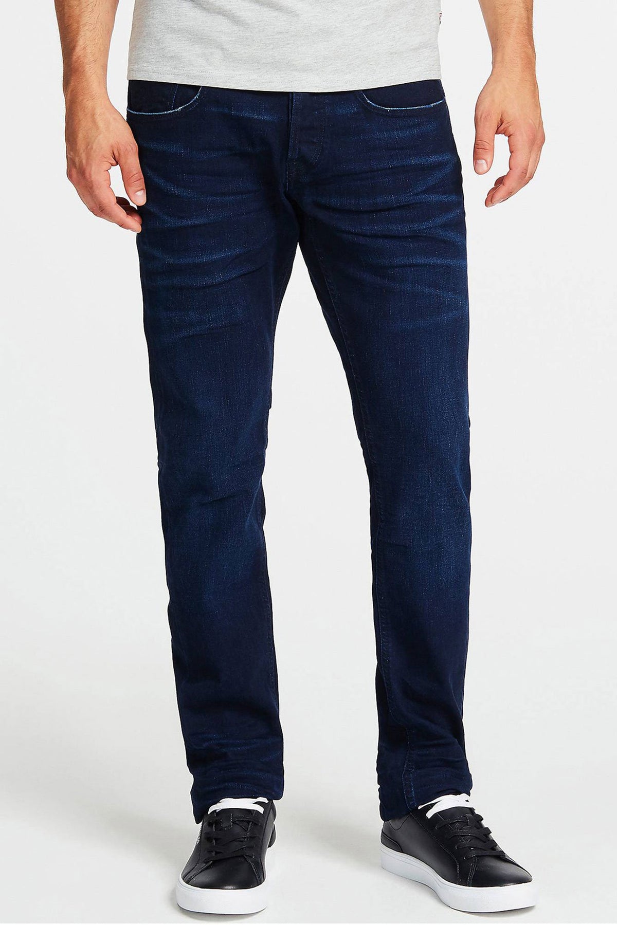 Pantaloni Denim GUESS UB10M94AS3D3CF1 PANTALONI DENIM GUESS Albastru 28 FW19