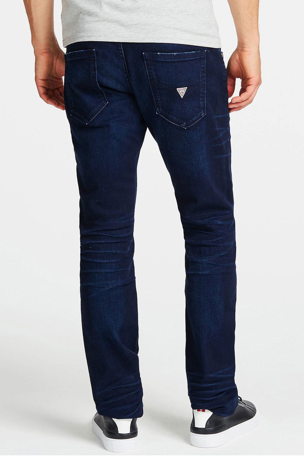 Pantaloni Denim GUESS UB10M94AS3D3CF1 PANTALONI DENIM GUESS   
