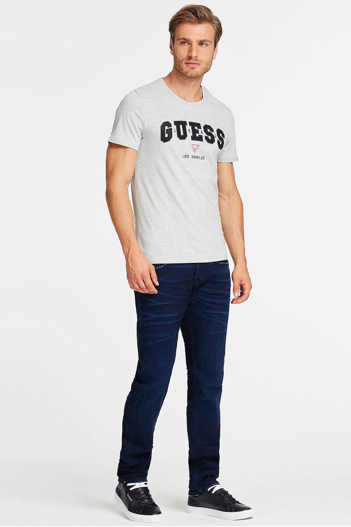 Pantaloni Denim GUESS UB10M94AS3D3CF1 PANTALONI DENIM GUESS   