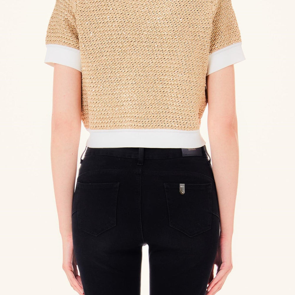 
                      
                        Tricou LIU JO bej IMBRACAMINTE LIU JO   
                      
                    