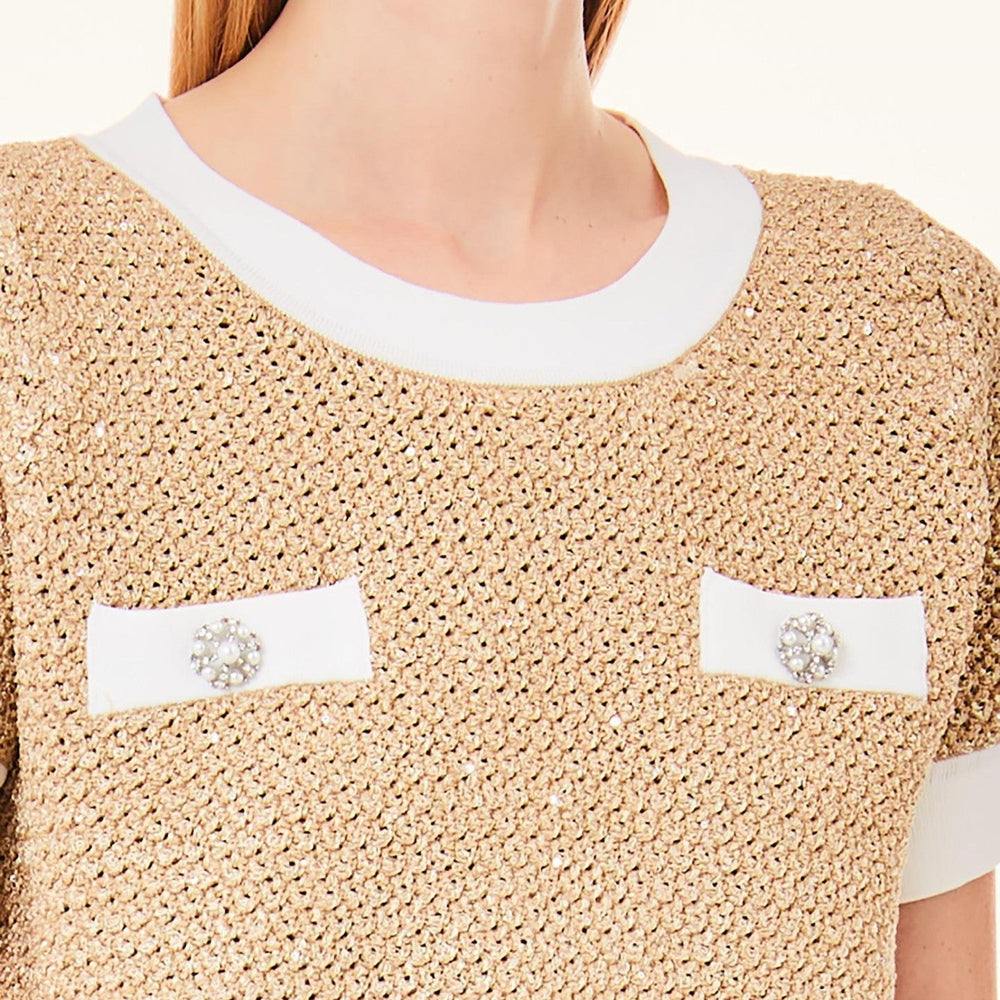 
                      
                        Tricou LIU JO bej IMBRACAMINTE LIU JO   
                      
                    