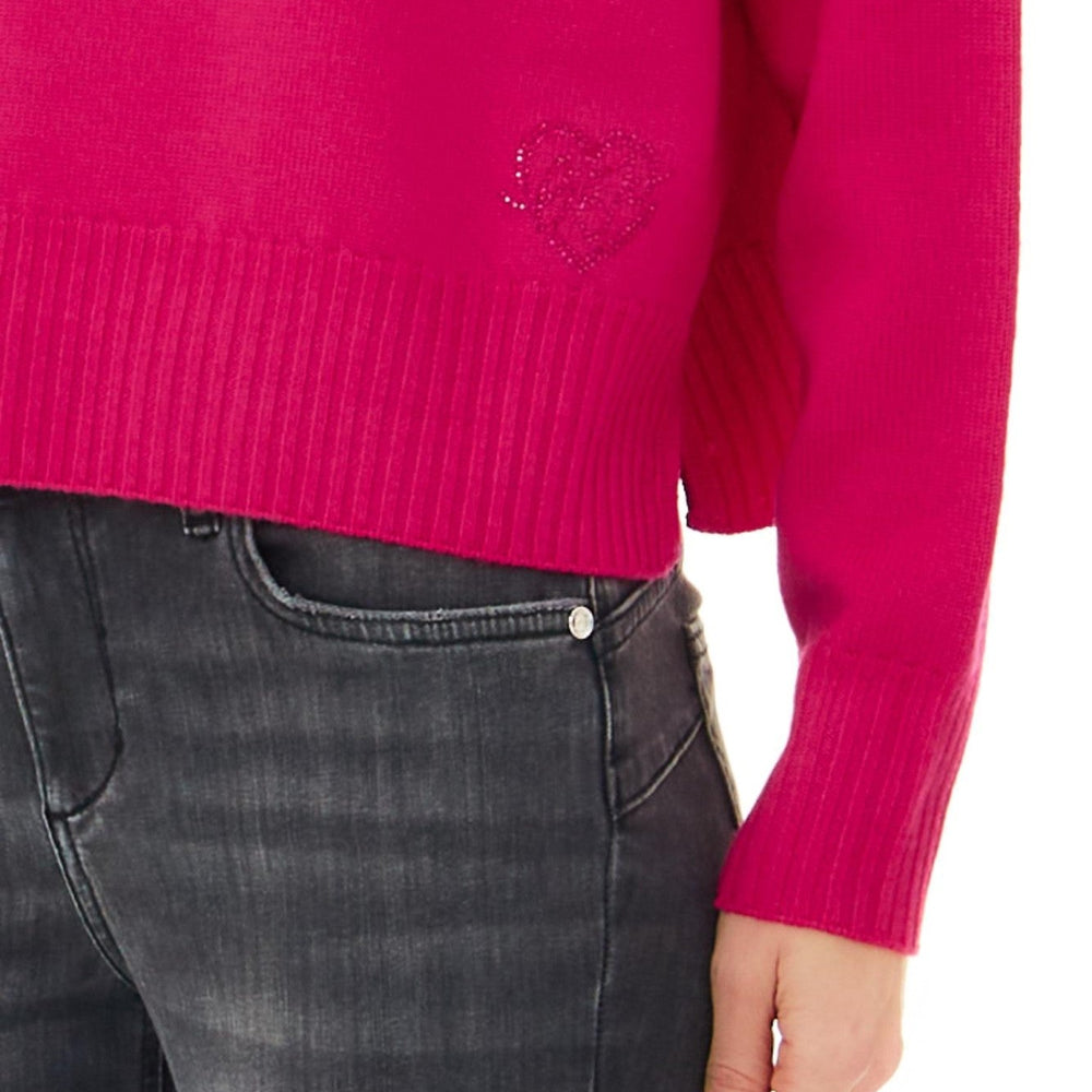 
                      
                        Pulover Dama LIU JO cu maneci lungi TRICOTAJE SI PULOVERE LIU JO   
                      
                    