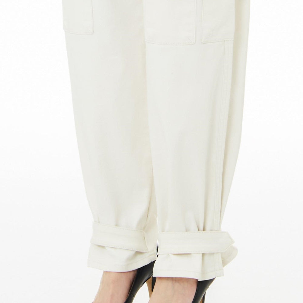 
                      
                        Pantaloni DAMA LIU JO cu buzunare laterale IMBRACAMINTE LIU JO   
                      
                    