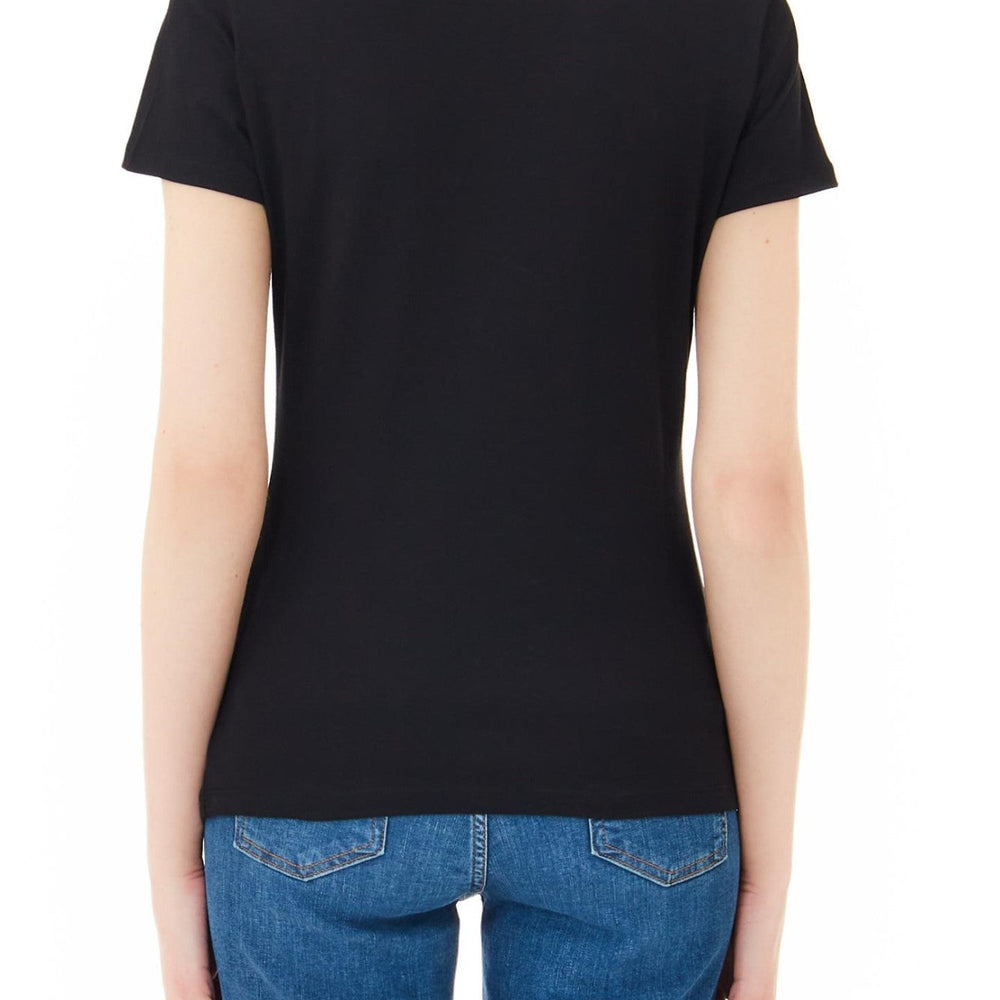 
                      
                        Tricou LIU JO de dama accesorizat cu strasuri IMBRACAMINTE LIU JO   
                      
                    
