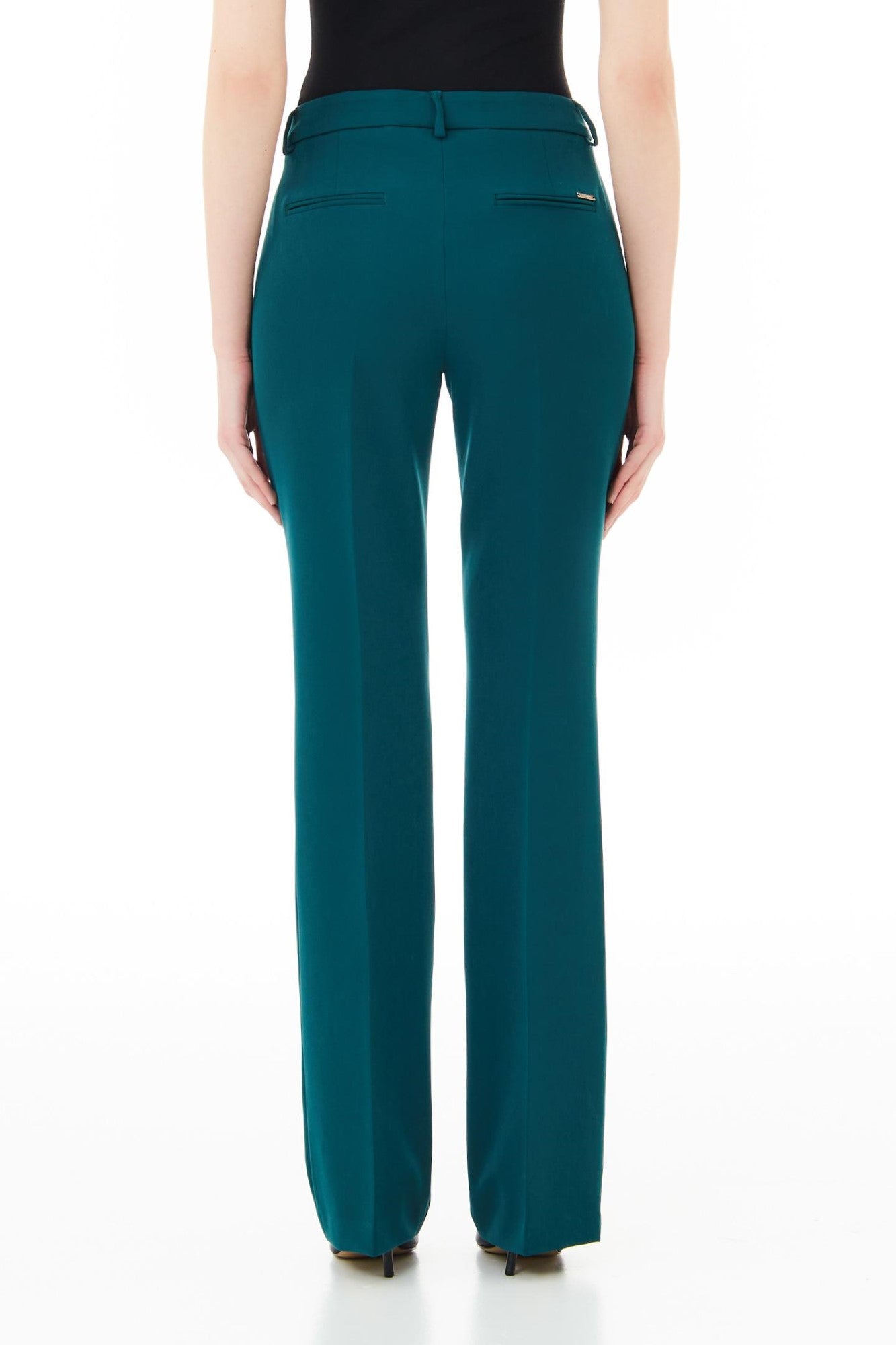 Pantaloni Dama LIU JO cu buzunare IMBRACAMINTE LIU JO   