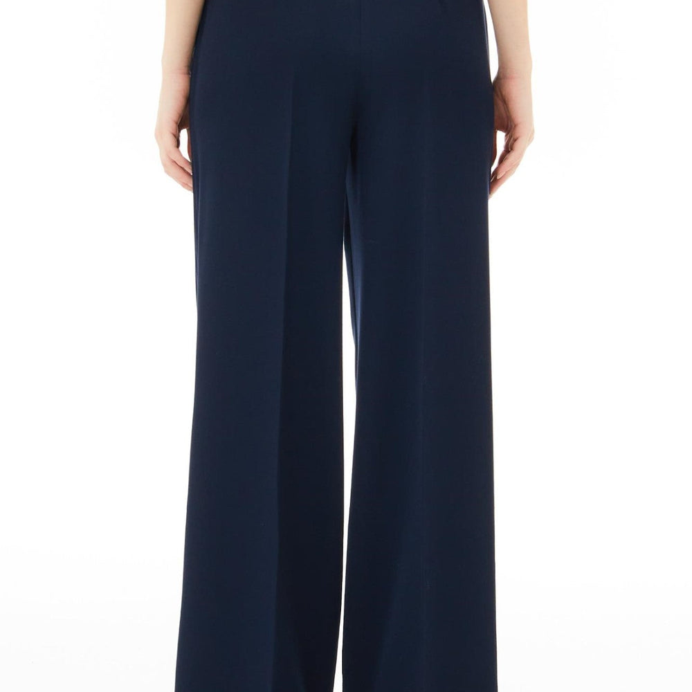 
                      
                        Pantaloni DAMA LIU JO cu talie inalta IMBRACAMINTE LIU JO   
                      
                    