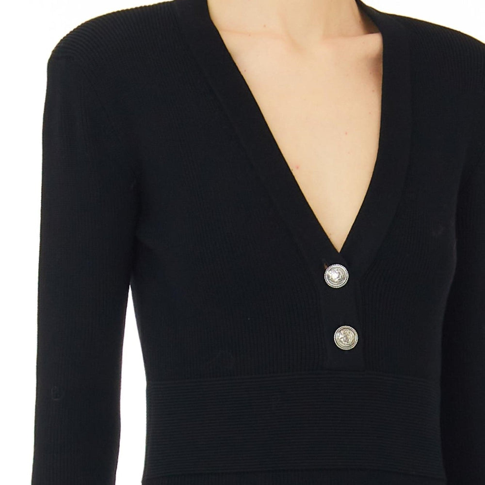 
                      
                        Rochie Dama LIU JO cu nasturi IMBRACAMINTE LIU JO   
                      
                    