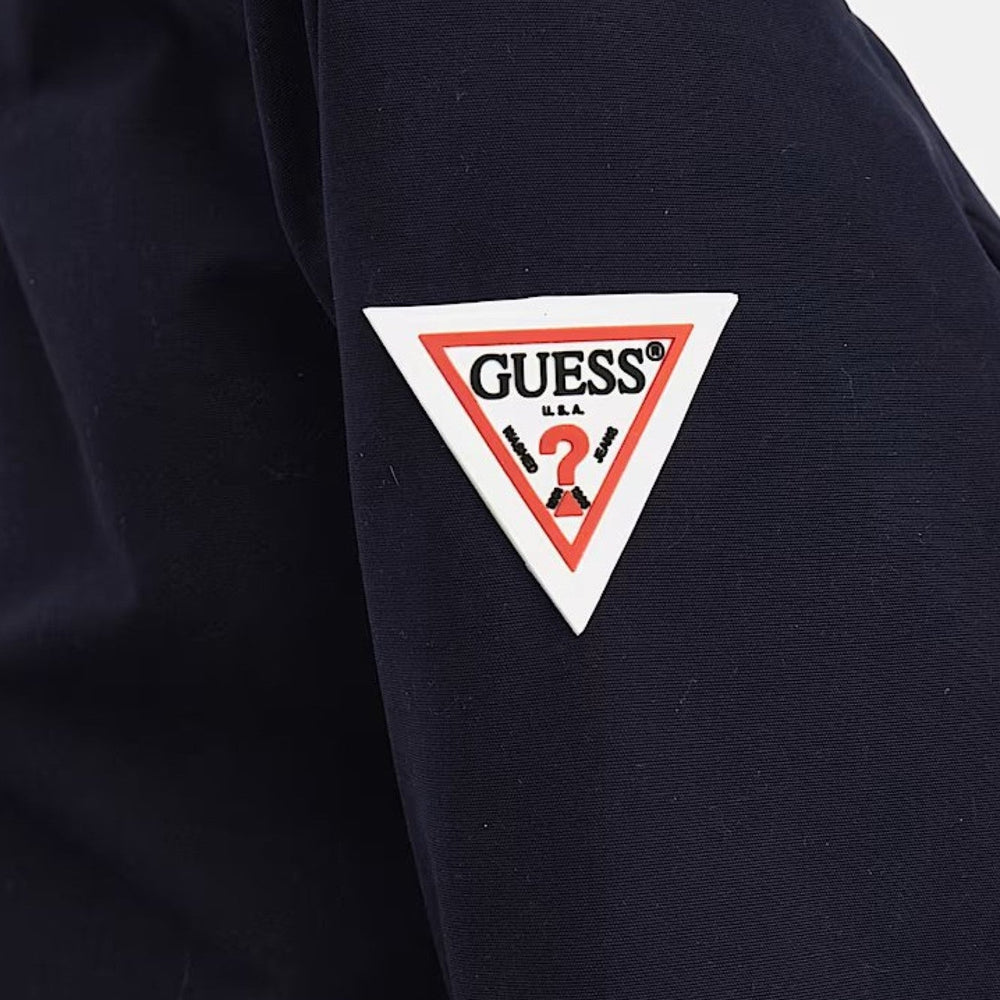 
                      
                        Geaca GUESS KIDS cu logo si gluga IMBRACAMINTE GUESS KIDS   
                      
                    