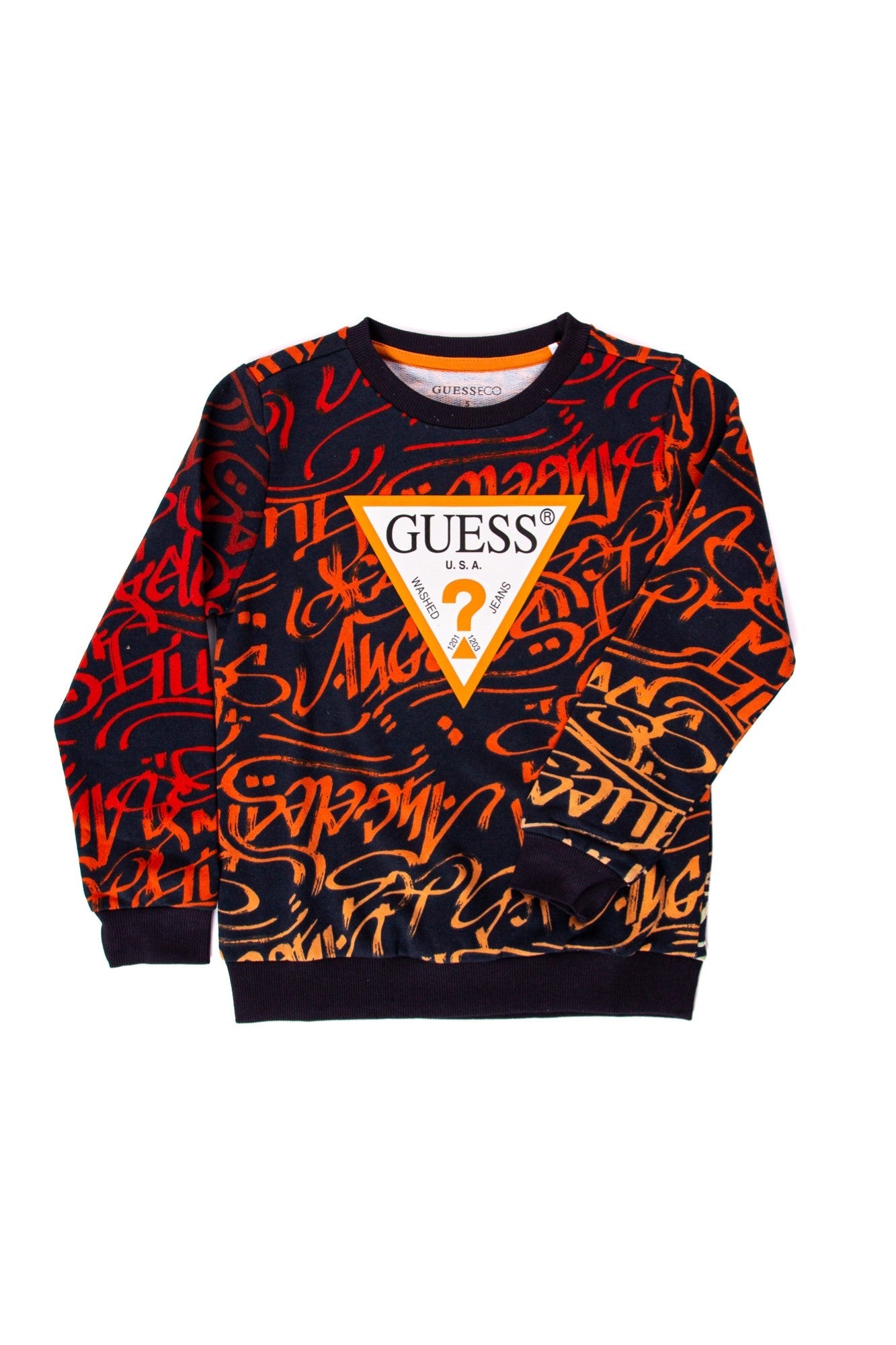 Bluza GUESS KIDS UB10N3GQ00KA6R3