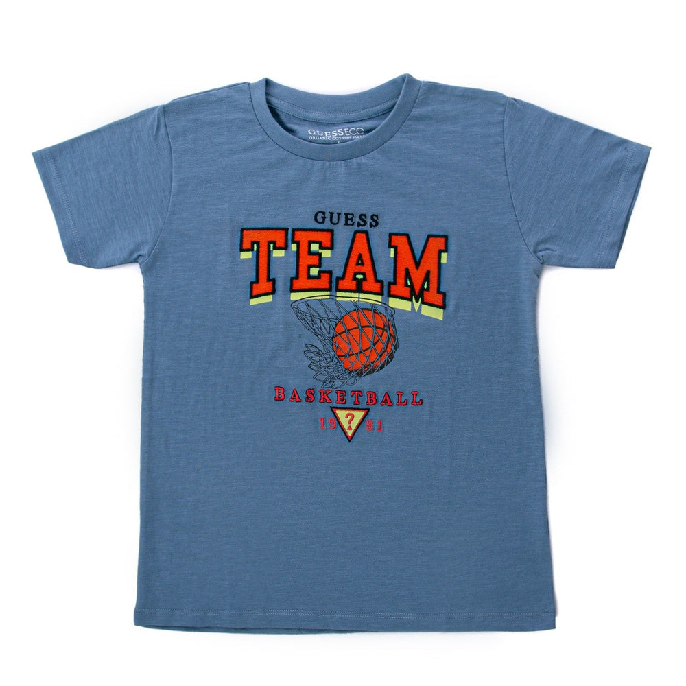 
                      
                        Tricou GUESS KIDS UB10N3RI04K6XN1 IMBRACAMINTE GUESS KIDS Albastru 3/6M 7619342815963
                      
                    
