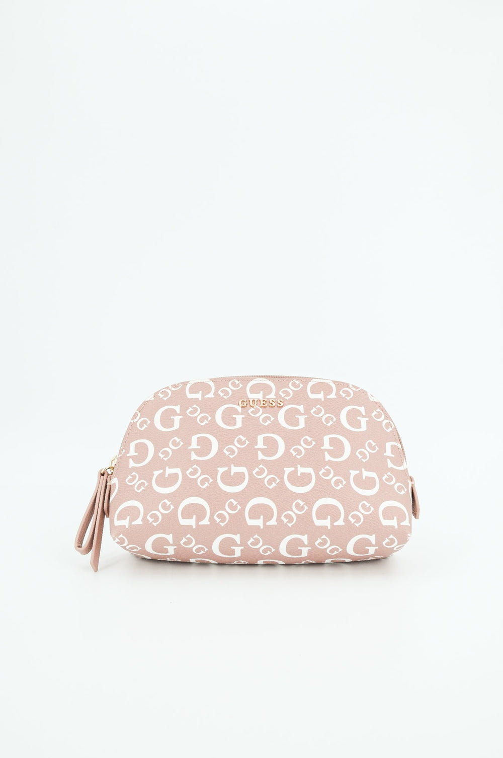 Portfard cu imprimeu logo GUESS UB10PWGIANP2352 ACCESORII DIVERSE GUESS Bej ONE 7622078685632