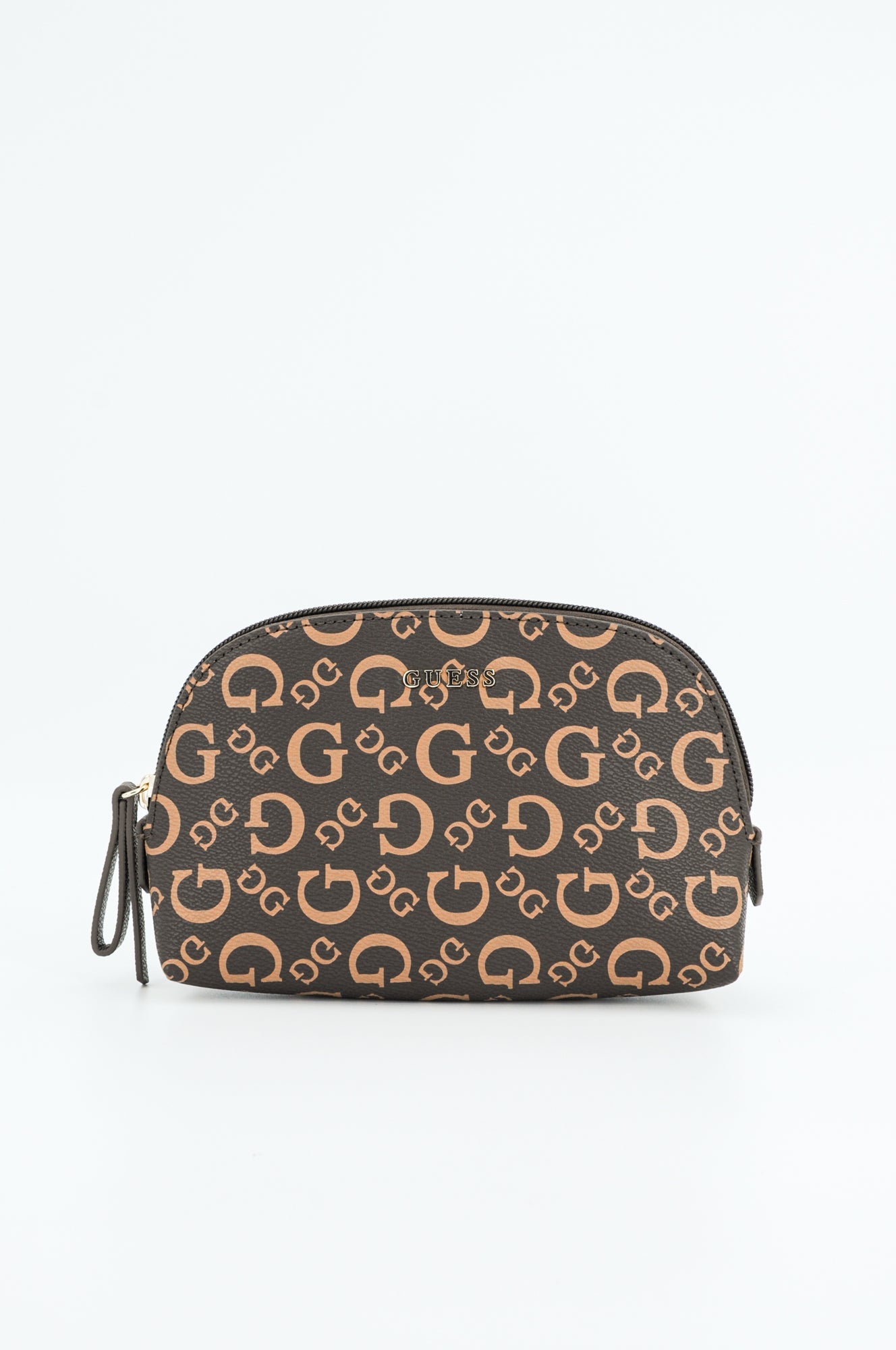 Portfard cu imprimeu logo GUESS UB10PWGIANP2352 ACCESORII DIVERSE GUESS Maro ONE 7622078685649